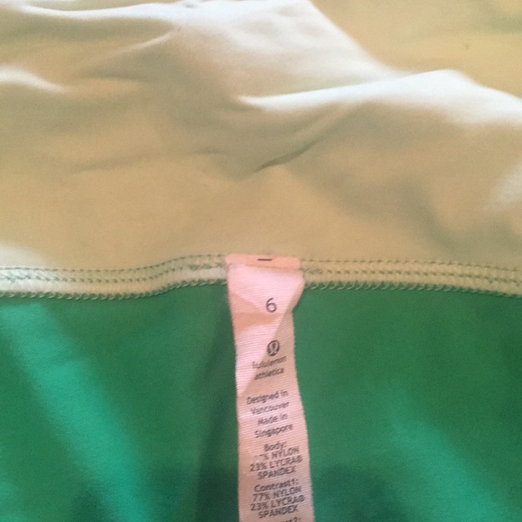 Lululemon Run inspire crop II - Picture 3 of 4